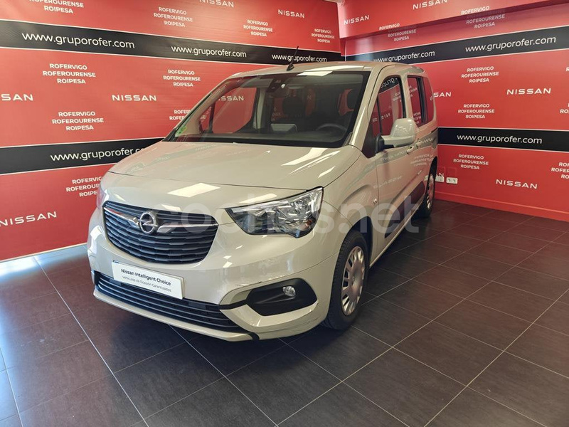 OPEL Combo Life 1.5 TD 75kW 100CV SS Selective L 5p.