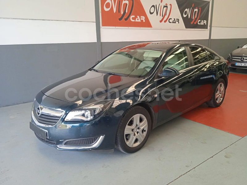 OPEL Insignia 1.4 Turbo ecoFLEX GLP Selective