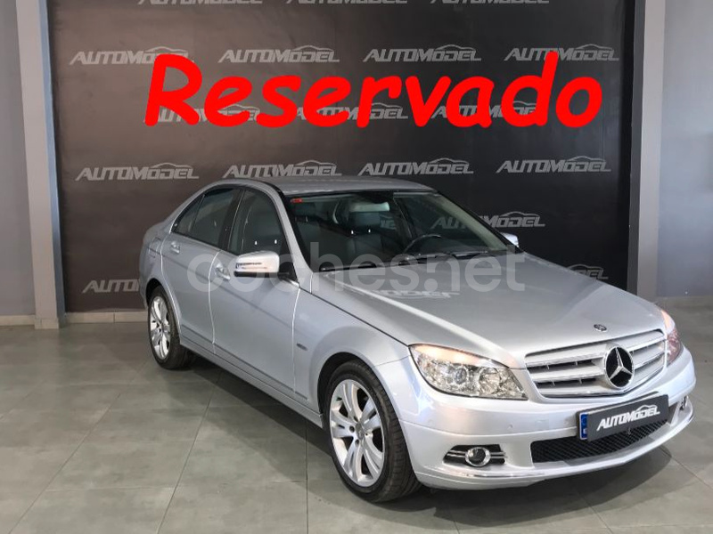 MERCEDES-BENZ Clase C C 220 CDI Blue Efficiency