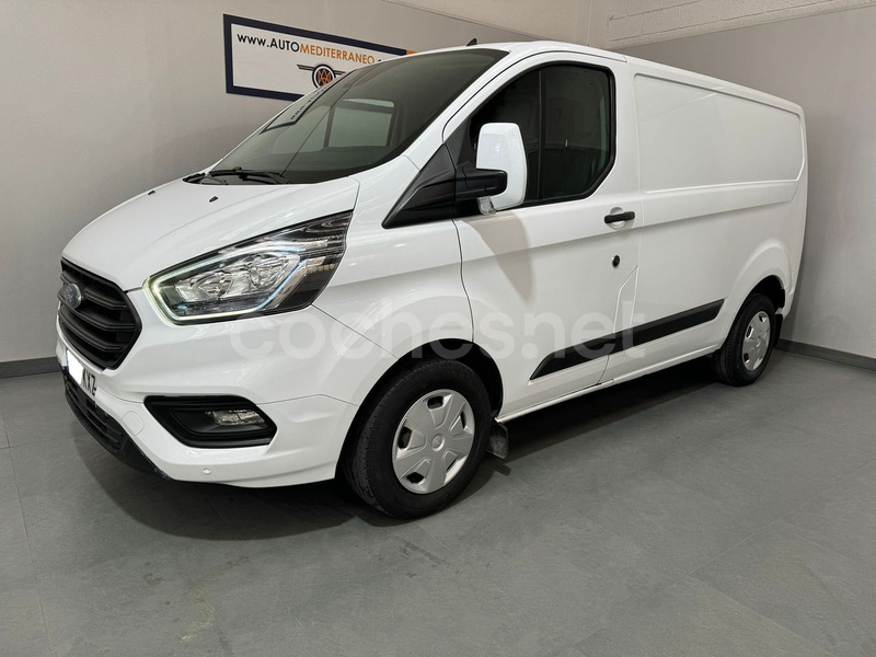 FORD Transit Custom Van 2.0 TDCI 280 L1 Ambiente