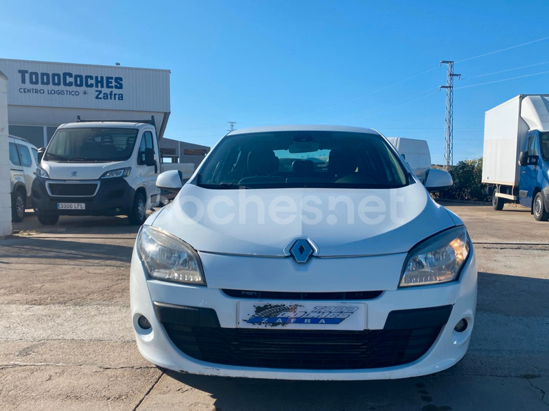 RENAULT Mégane Business 1.5dCi105 eco2