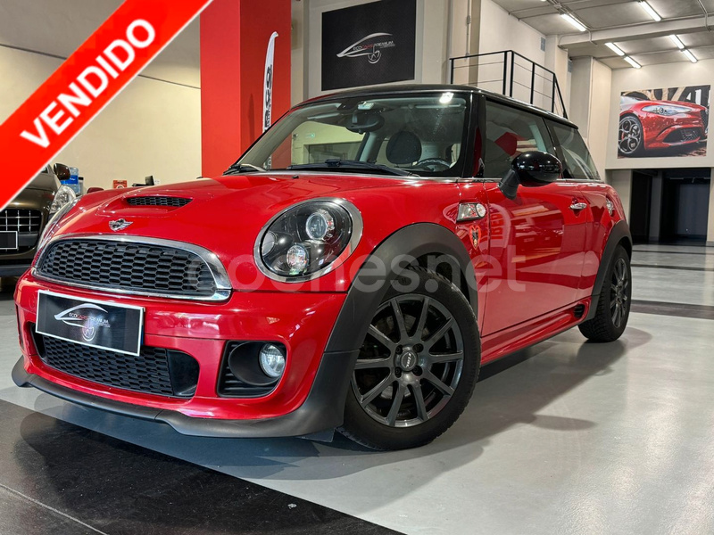 MINI MINI John Cooper Works 3p.