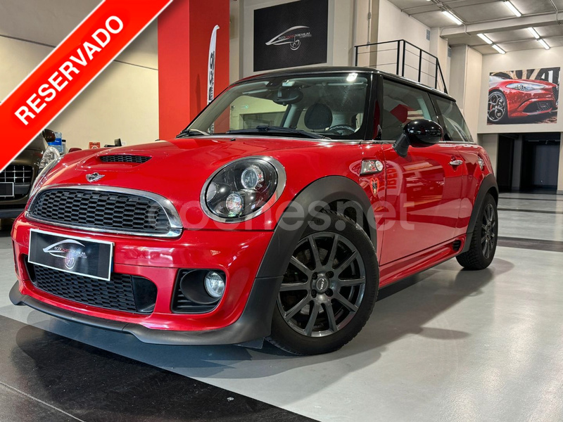 MINI MINI John Cooper Works 3p.