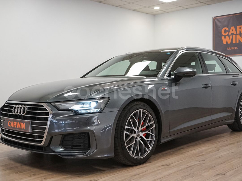 AUDI A6 Avant 35 TDI 120kW 163CV S tronic 5p.