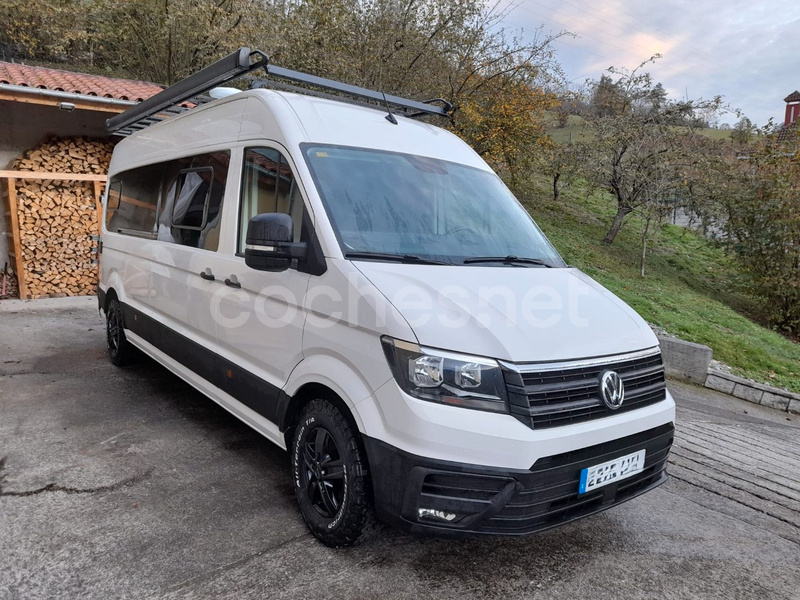 VOLKSWAGEN Crafter 35 Furgon BL TA L4H3 2.0 TDI Auto