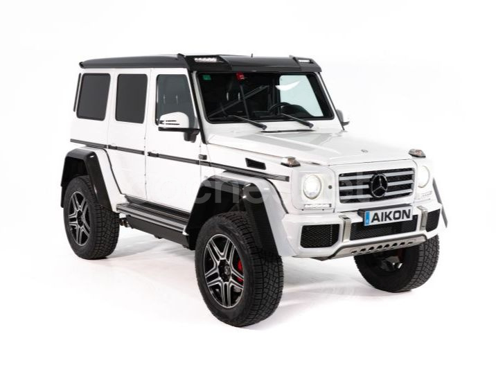 MERCEDES-BENZ Clase G G 500 4X42