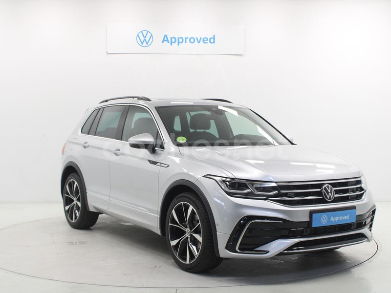 VOLKSWAGEN Tiguan RLine 1.5 TSI DSG