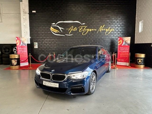 BMW Serie 5 520dA xDrive 4p.