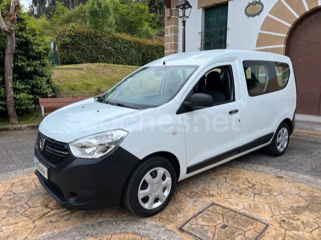 DACIA Dokker Ambiance dci