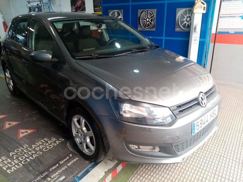 VOLKSWAGEN Polo 1.4 TDI Sportline 80cv 5p.