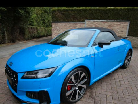 AUDI TT 40 TFSI 145kW S tronic S Tourist Trophy 3p.