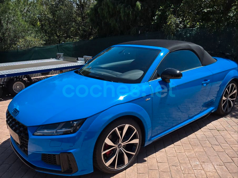 AUDI TT 40 TFSI S tronic S Tourist Trophy