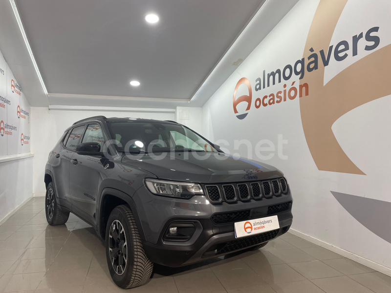 JEEP Compass 4Xe 1.3 PHEV 177kW Trailhawk AT AWD 5p.