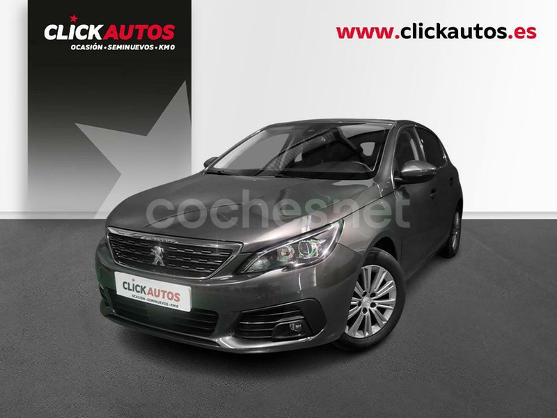 PEUGEOT 308 5P Active Pack Puretech 110 SS MAN 5p.