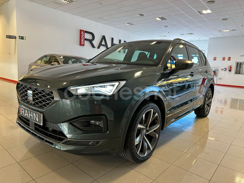 SEAT Tarraco 1.5 TSI StSp FR DSG