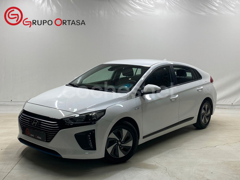 HYUNDAI IONIQ 1.6 GDI HEV Klass DCT