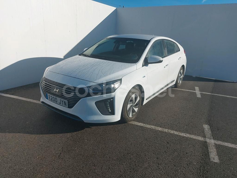 HYUNDAI IONIQ 1.6 GDI HEV Klass DCT 5p.