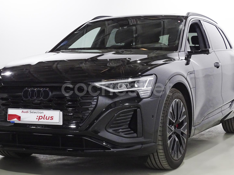 AUDI Q8 e-tron S line 55 quattro