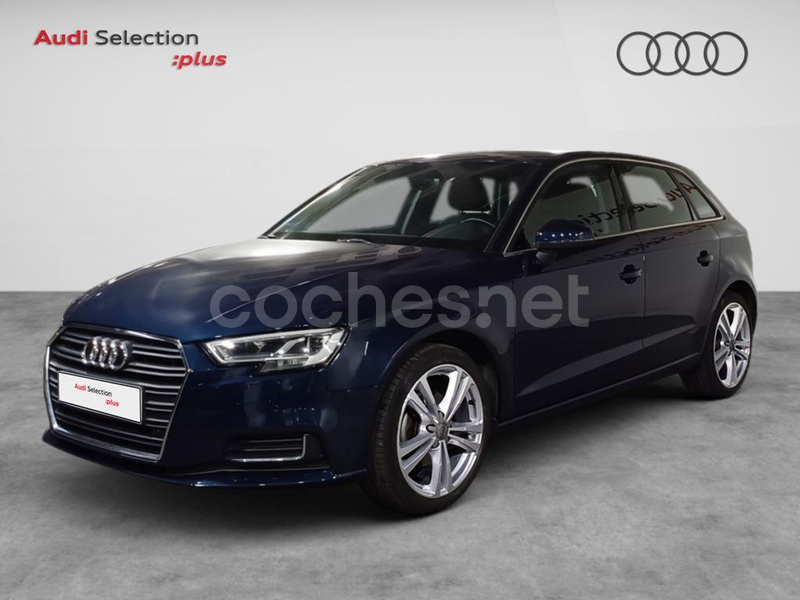 AUDI A3 Sportback Design 35 TFSI 110kW S tronic 5p.