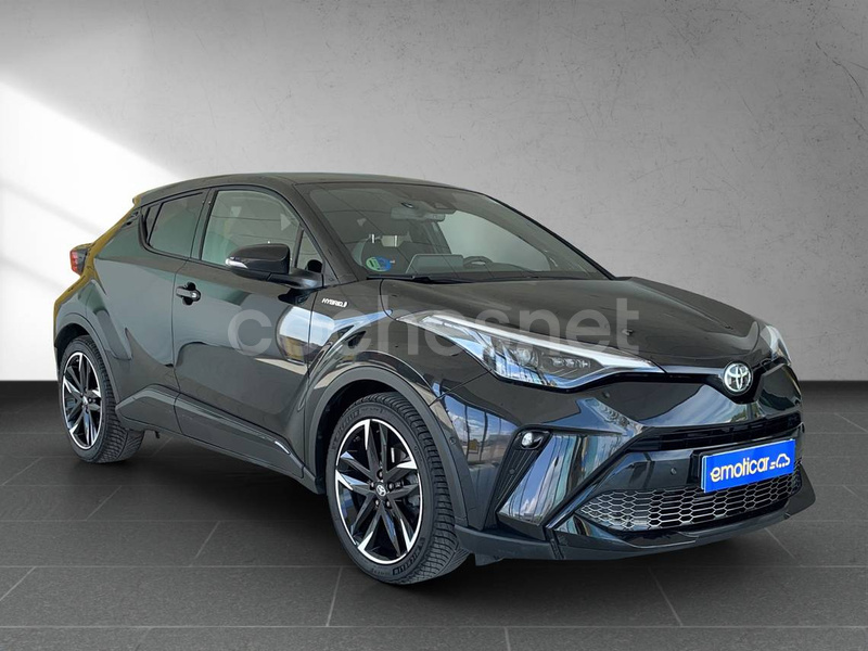 TOYOTA C-HR 2.0 180H GR Sport Black Edition 5p.