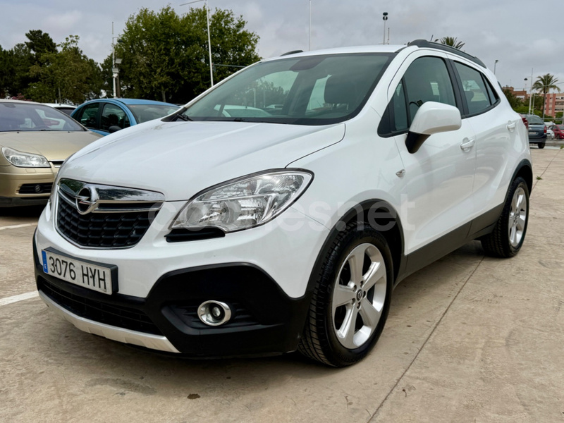 OPEL Mokka 1.7 CDTi 4X2 SS Excellence 5p.