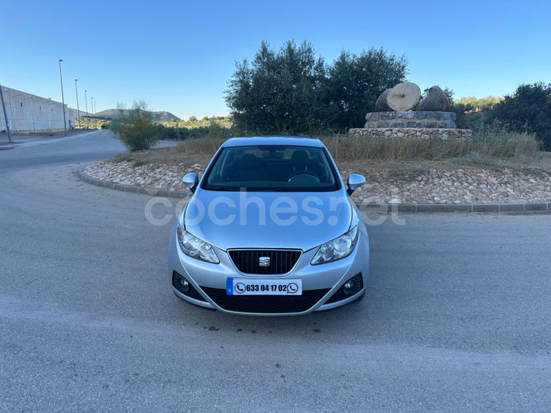 SEAT Ibiza 1.9 TDI 105cv Reference DPF 5p.