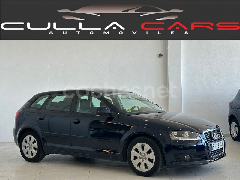 AUDI A3 Sportback 1.9 TDIe Ambiente 5p.