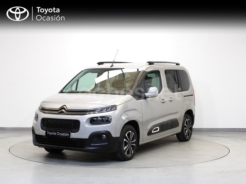 CITROEN Berlingo Talla M BlueHDi 100 SS SHINE