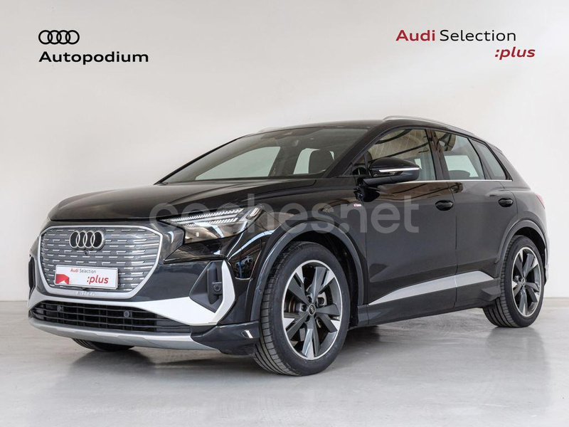 AUDI Q4 e-tron S line 40 etron 150kW 82kWh 5p.