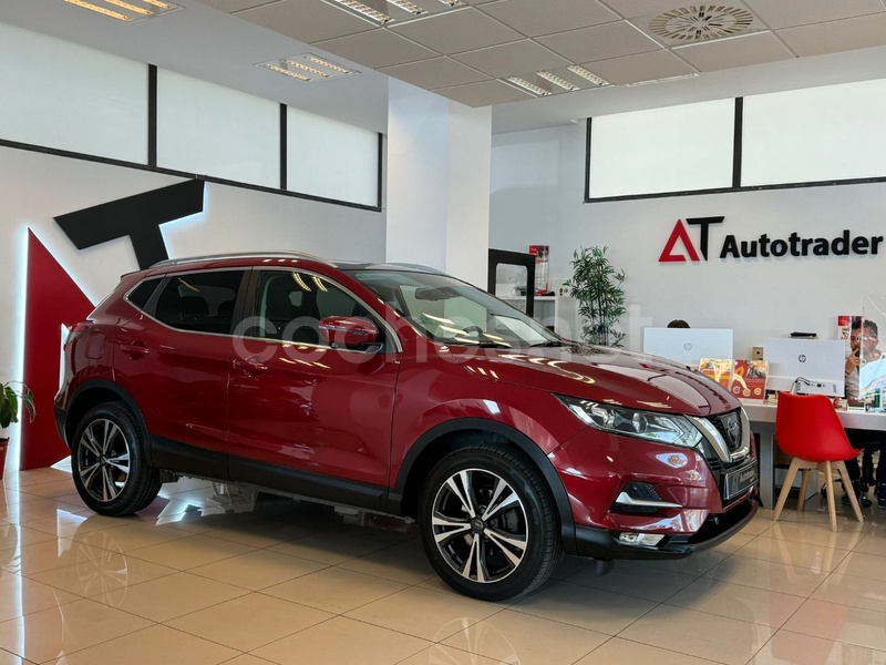 NISSAN QASHQAI 1.6 dCi NVISION 5p.