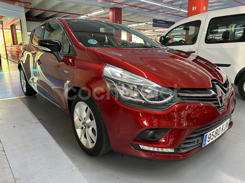 RENAULT Clio Limited Energy TCe 66kW 90CV 5p.