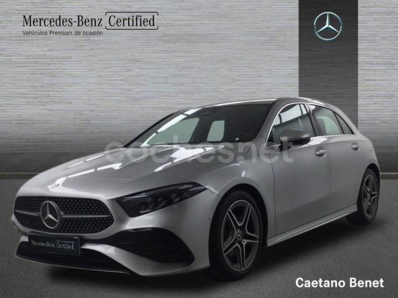 MERCEDES-BENZ Clase A A 200 d 5p.