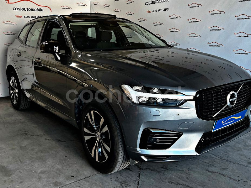 VOLVO XC60 2.0 T6 AWD Recharge RDesign Auto 5p.