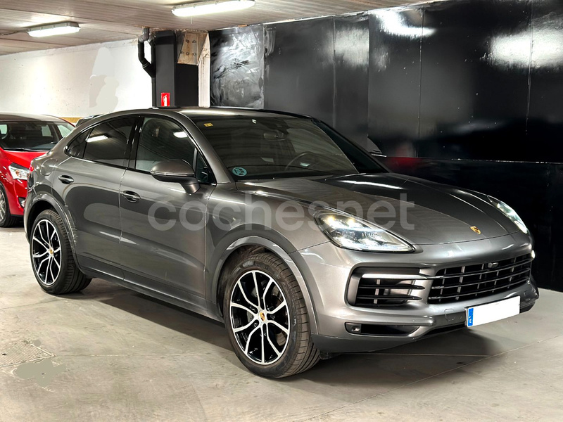 PORSCHE Cayenne Coupé S