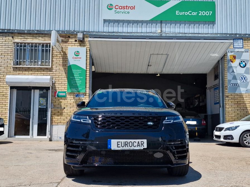 LAND-ROVER Range Rover Velar 3.0 D300 Dynamic HSE 4WD Auto