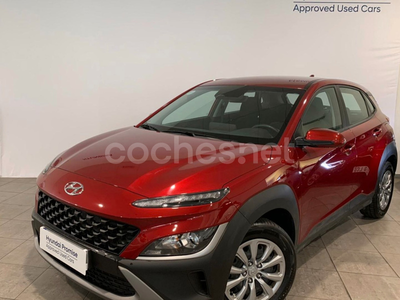 HYUNDAI Kona 1.0 TGDI Klass 4X2