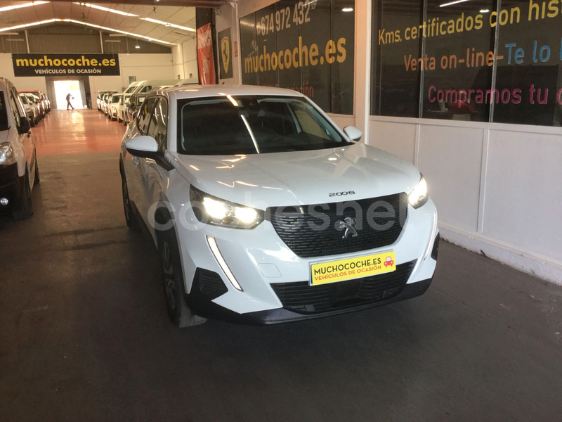 PEUGEOT 2008 Active Pack Puretech 100 SS 6 Vel. MAN