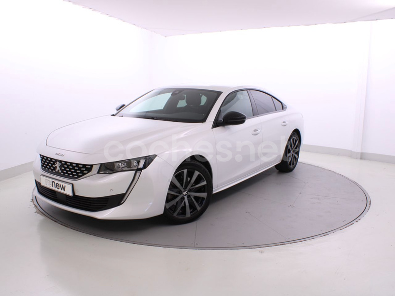 PEUGEOT 508 GT Line BlueHDi 180 SS EAT8