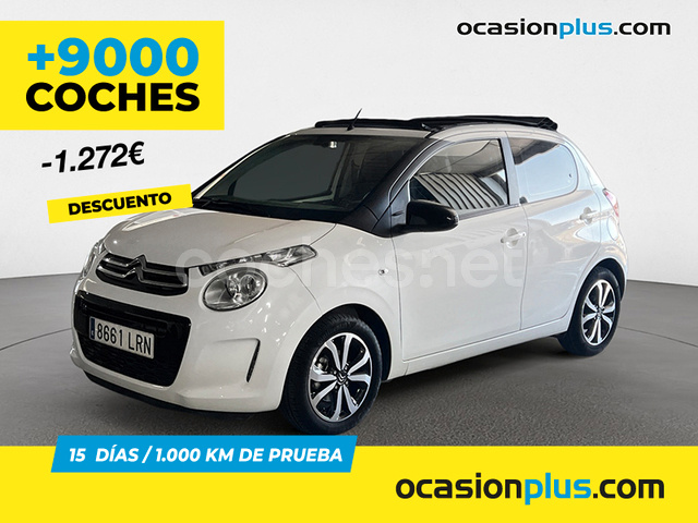 CITROEN C1 Airscape VTi 53kW 72CV SS Shine 5p.