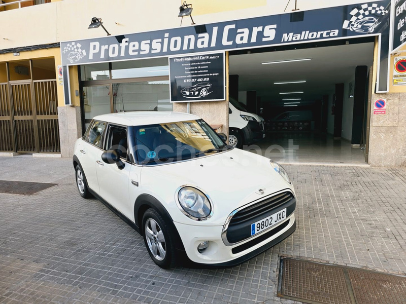 MINI MINI COOPER D 5 PUERTAS