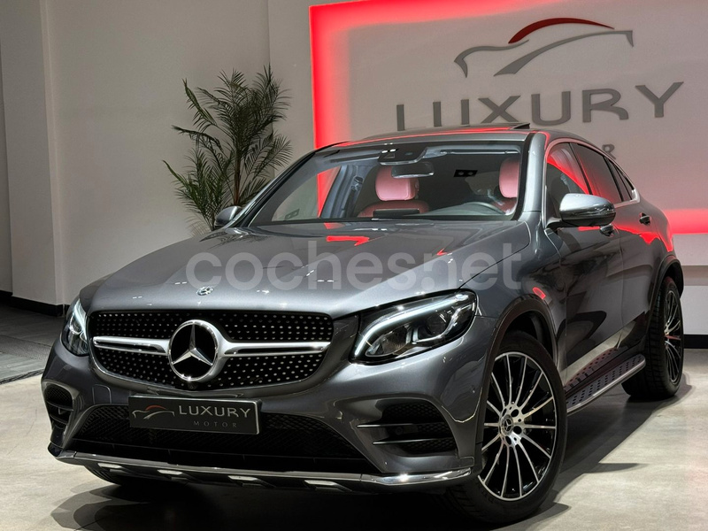 MERCEDES-BENZ GLC Coupé GLC 250 4MATIC 5p.