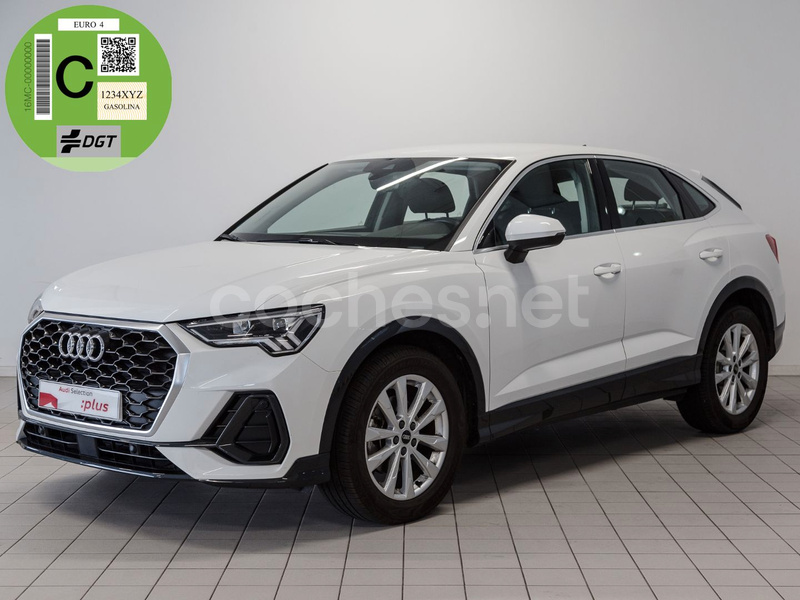 AUDI Q3 Sportback Advanced 35 TDI S tronic