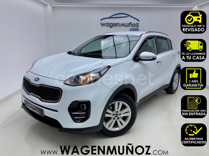 KIA Sportage 1.7 CRDI VGT 115CV Drive 4x2 5p.