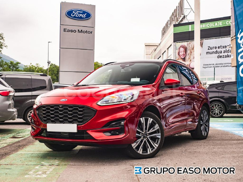 FORD Kuga STLine X 2.5 Duratec PHEV 165kW Auto 5p.