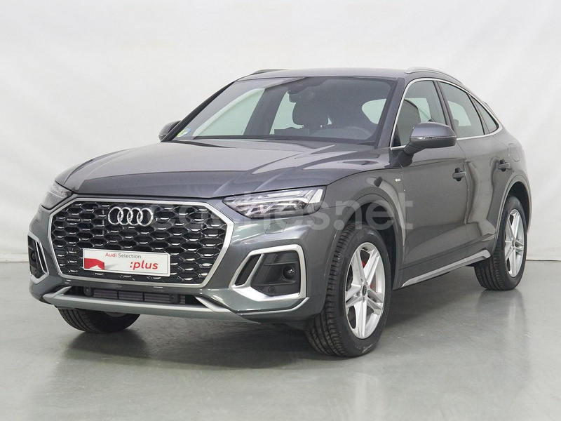 AUDI Q5 SPORTBACK S Line 50 TFSI e quattroultra