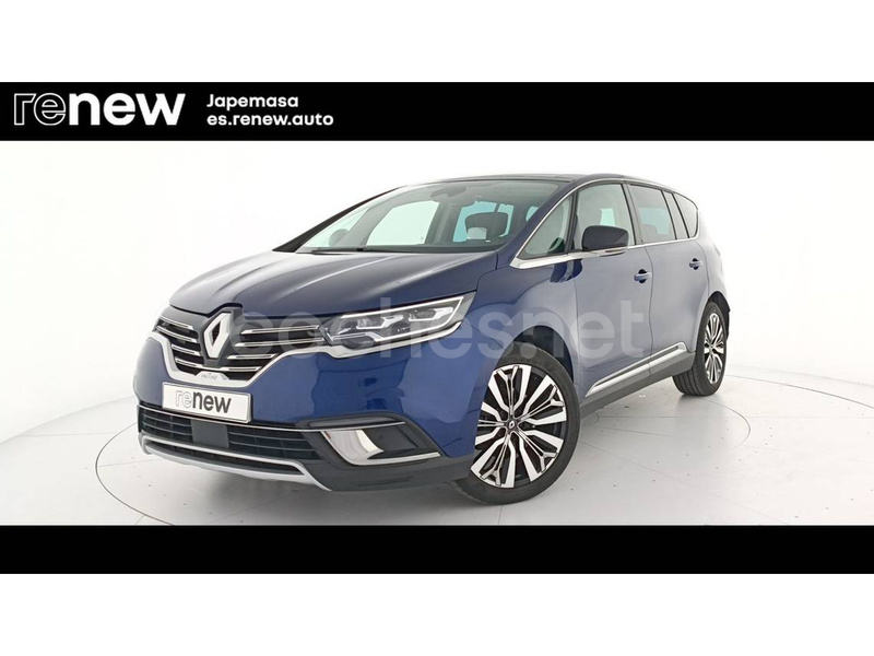 RENAULT Espace initiale P. Blue dCi EDC