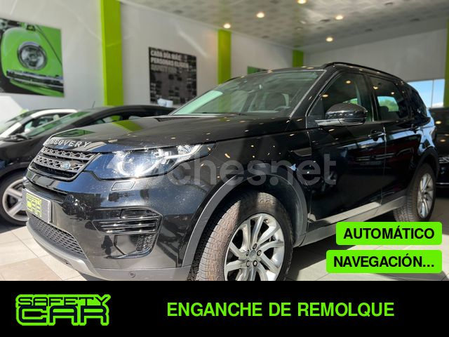 LAND-ROVER Discovery Sport 2.0L TD4 150CV 4x4 SE 5p.