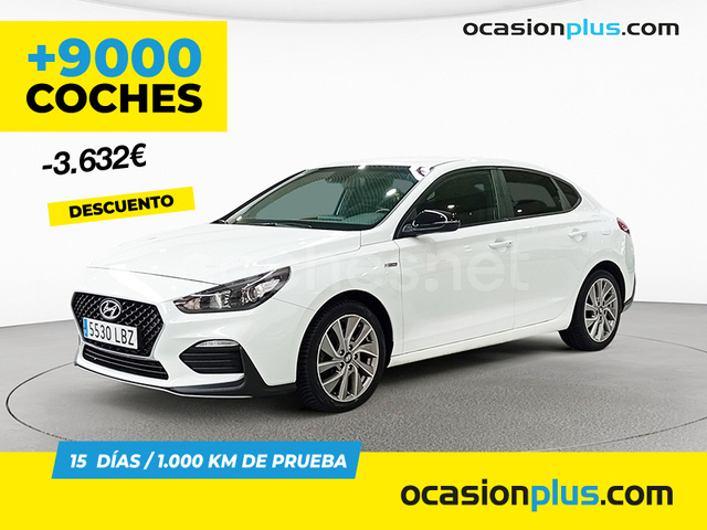 HYUNDAI i30 1.0 TGDI N Line Fastback 5p.