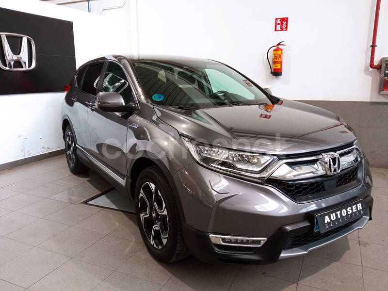 HONDA CR-V 2.0 iMMD 4x2 ELEGANCE NAVI