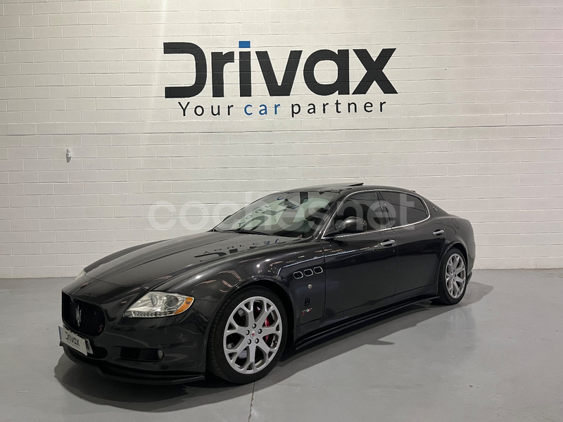 MASERATI Quattroporte 4.7 V8 S Automatico 4p.